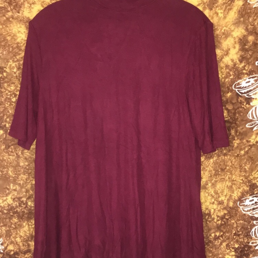 Super Soft Perfect You Tunic Tee